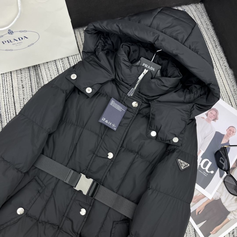 Prada Down Coat